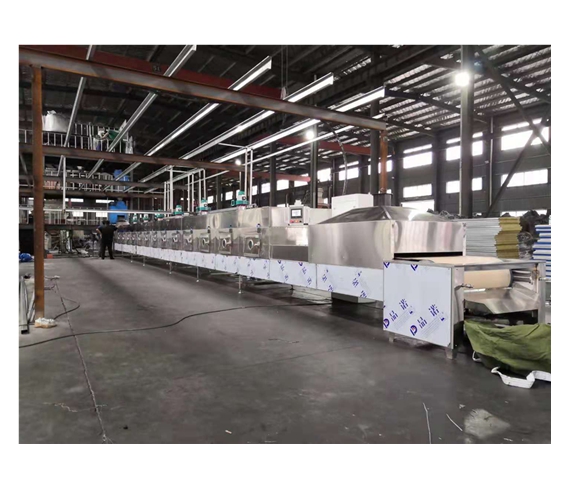 連續(xù)微波設備